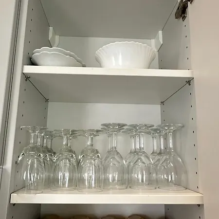 Neuf 6 Voyageurs Apartment Straßburg
