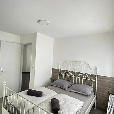 Apartment Neuf 6 Voyageurs Straßburg