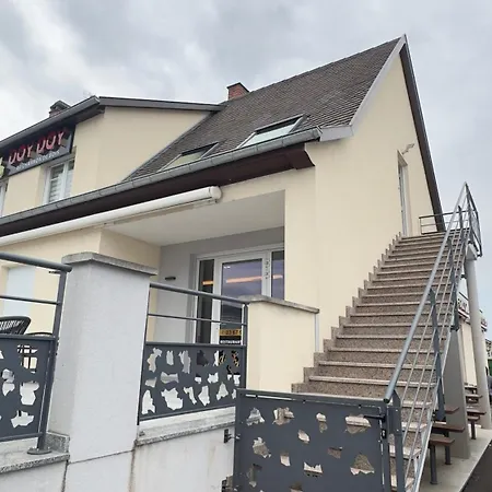 Apartament Neuf 6 Voyageurs Strasburg