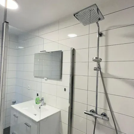 Neuf 6 Voyageurs Apartment Straßburg