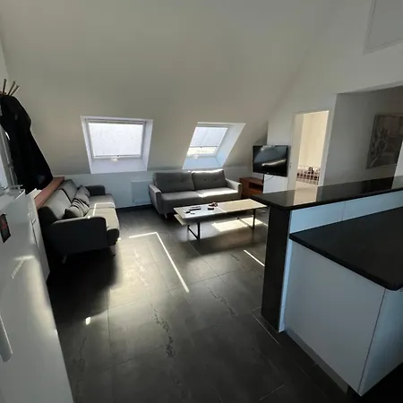 Apartment Neuf 6 Voyageurs