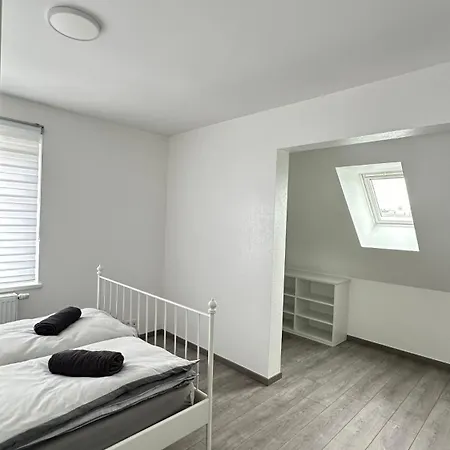 Neuf 6 Voyageurs Appartement